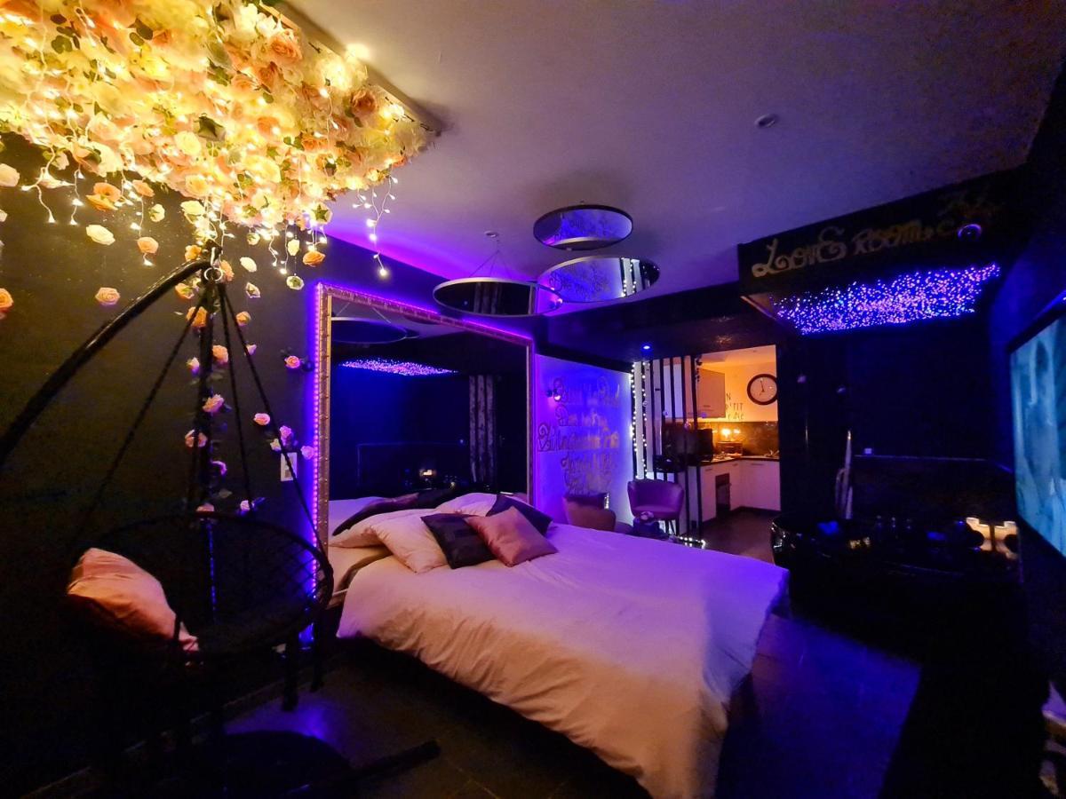 Loveroom34 Montagnac  Exterior foto