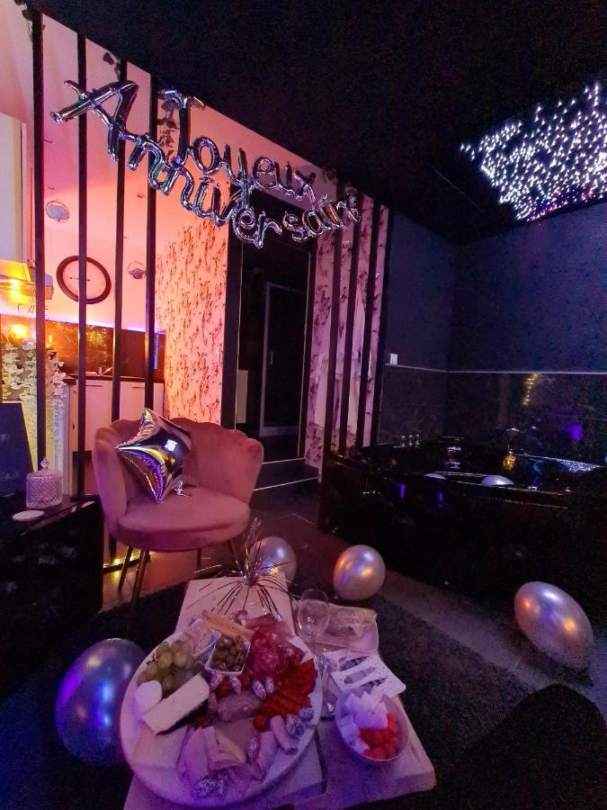 Loveroom34 Montagnac  Exterior foto