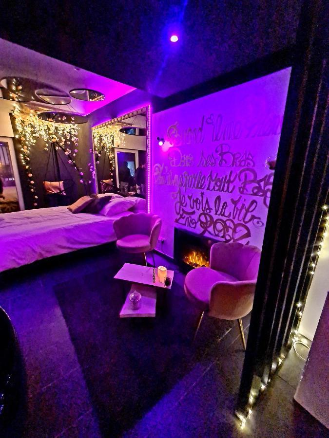 Loveroom34 Montagnac  Exterior foto