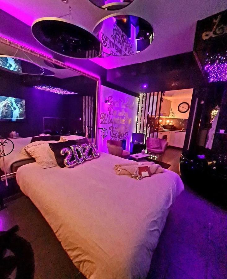 Loveroom34 Montagnac  Exterior foto